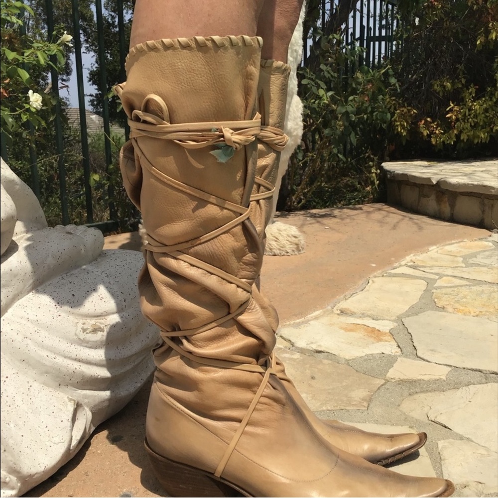 Hand-Made Boots